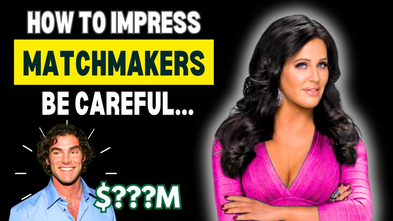 The Hidden World of Elite Matchmaking Services: What Wealthy Men Are Really Looking For