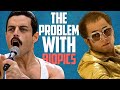The Unfortunate Problem With Biopics (Bohemian Rhapsody, Rocketman)