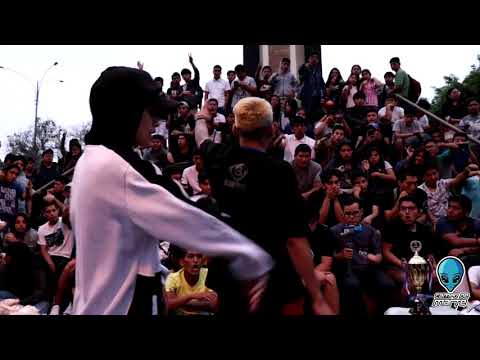 NEW ERA vs ENESSE || 16vos Primer Contacto - Evento Central