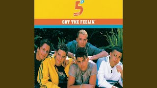 Got The Feelin&#39; (Extended)