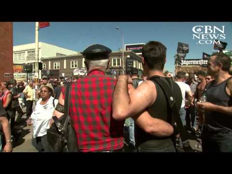 News on The 700 Club: September 18, 2015