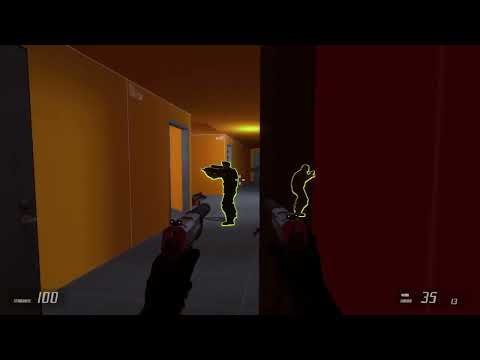 Entropy : Zero 2 - Progenitors - Gameplay Demo 2