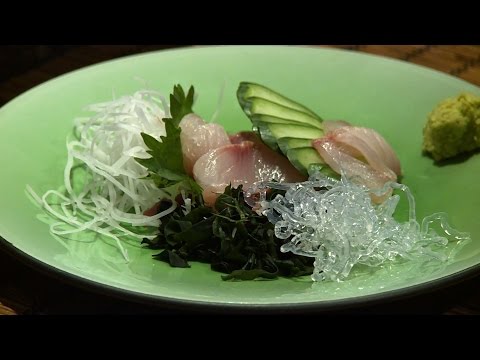 Tips and tricks for ordering and eating sushi