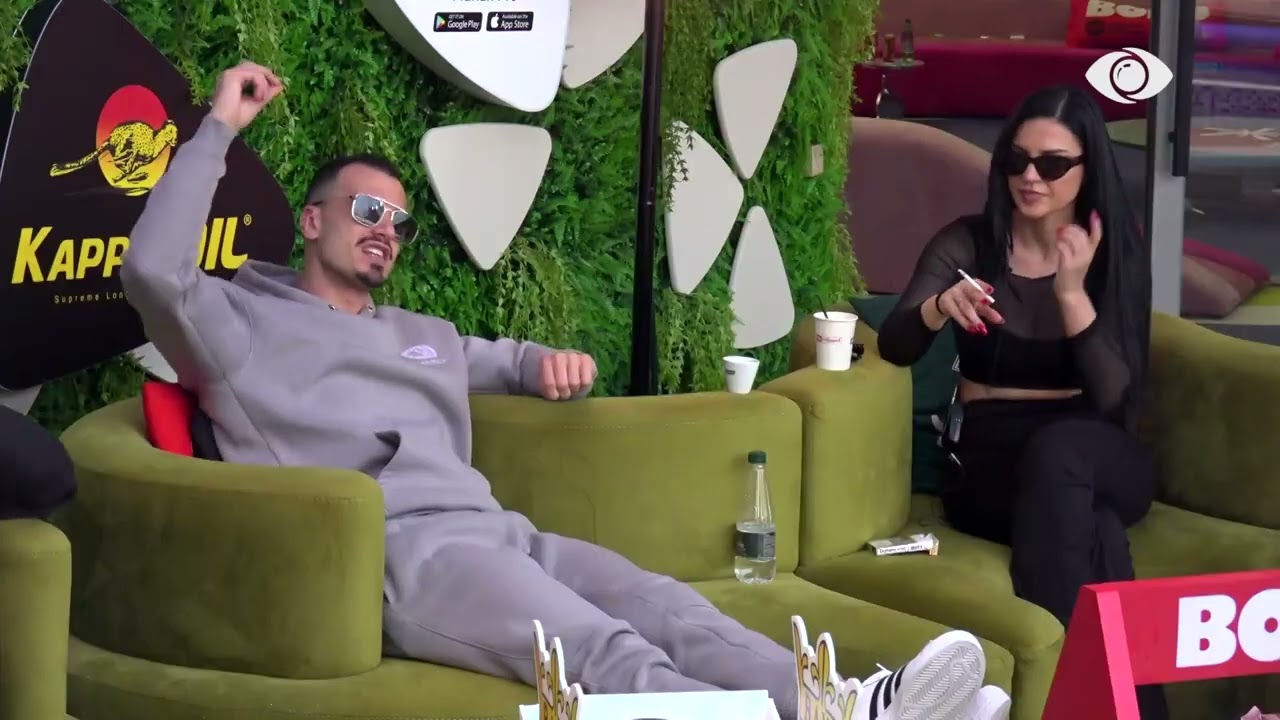 Pse jam unë kryefjala e Big Brother tënd?/ Debat mes Mateos dhe Rogertit