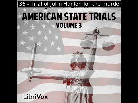 American State Trials, Volume 3 by John D. Lawson read by Various Part 3/6 | Full Audio Book