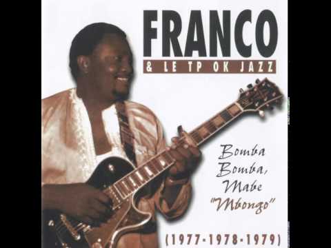 Franco / Le TP OK Jazz - Mbongo