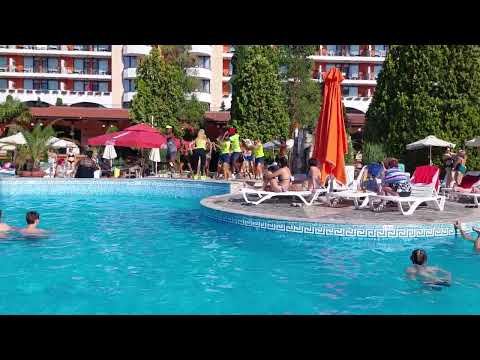 Zumba Burgas with Gery- Mc KoringaPartiu Furdúncio