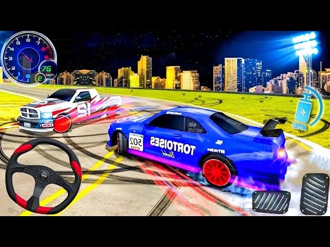 Sports Car Racing Simulator - Drift Simulator 2023 Car Games - Android GamePlay