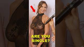 Laura Giraudi Interview - Is She Single?... Isis Fashion Awards Show 2026 Red Carpet