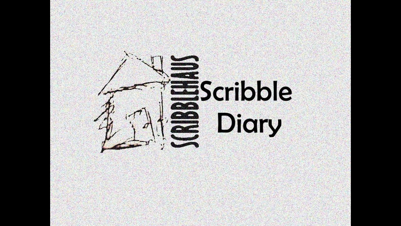 Scribble Diary 8. Hopeful Struggling.