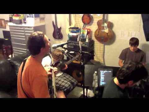 Thumbnail for Practice At Home - Carry me to the Cross - Kutless - The Reno Brothers Band by Kutless