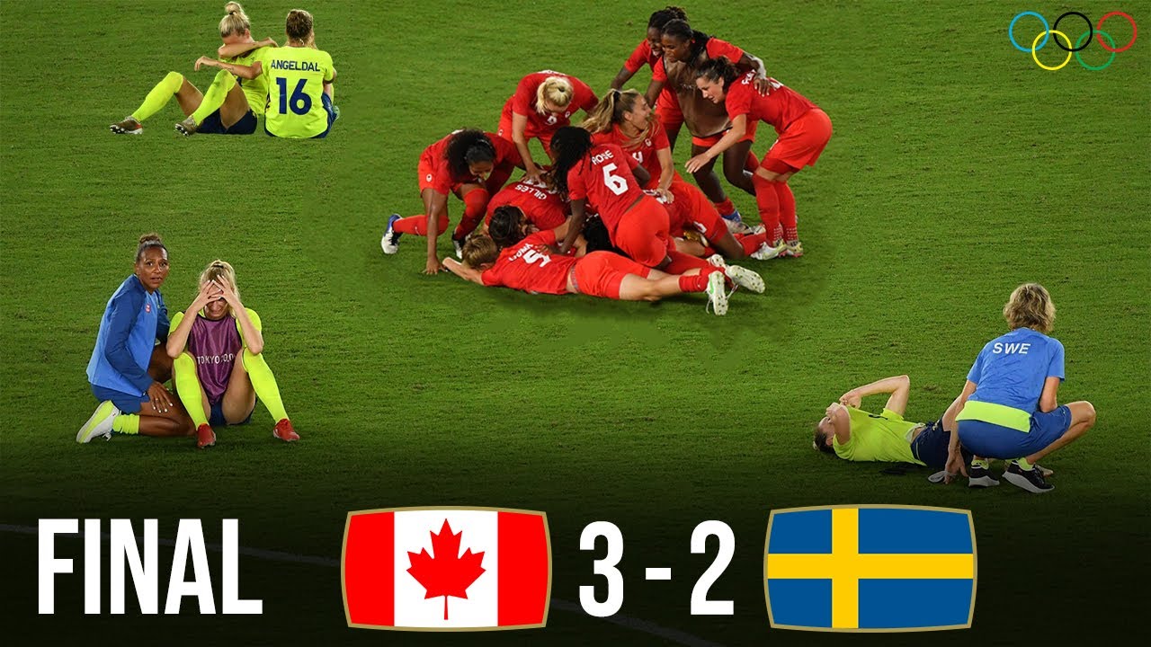 CANADA’S FIRST-EVER CHAMPIONSHIP TITLE – A FINAL PLAYED AMID THE PANDEMIC