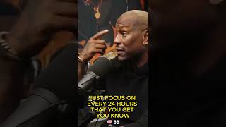 Tyrese Gibson Says That You Should Focus On Every 24 Hours In Life #shorts #tyresegibson #24hours