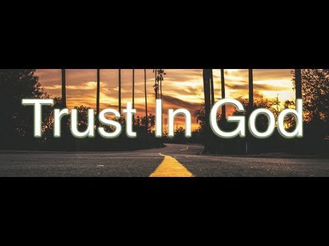 Paul Monaghan & Matthew O'Connell - Trust In God (Official Lyric Video)