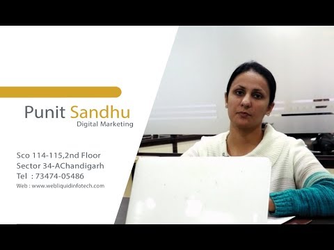 Industrial training course