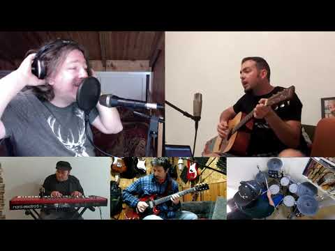 Lockdown International Band - Something (The Beatles cover)