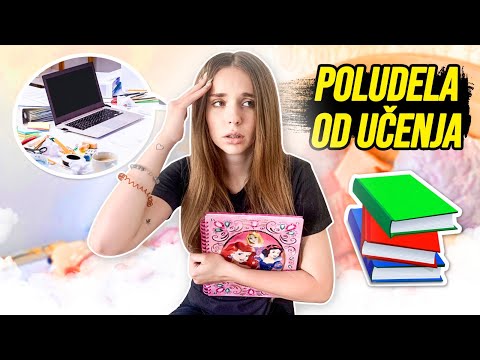 MOJ DAN KADA UCIM - PROPALA