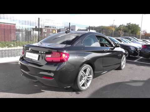 BMW 2 Series Coupe (F22) 218d M Sport Coupe B47 2.0d (Z2MR) U8282