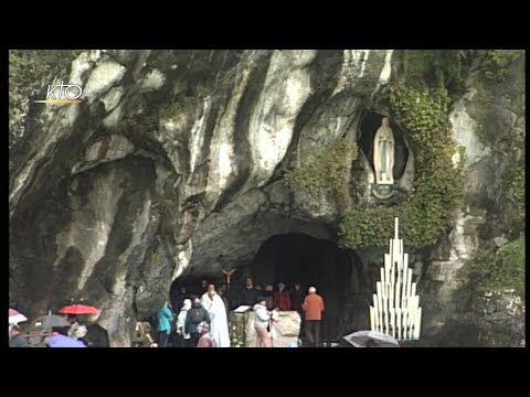 Chapelet à Lourdes du 7 novembre 2019