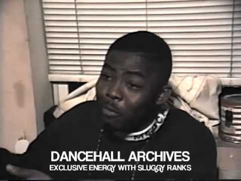 SLUGGY RANKS REGGAE ARTIST..NEVER TO BE FORGOTTON