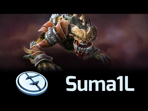 Suma1L Lifestealer VS Universe Faceless Void & Arteezy Kunkka | Dota 2