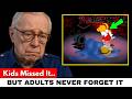Frosty The Snowman 1969 30 STRANGEST Things You Have NEVER HEARD OF