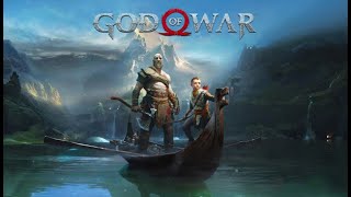 God of War 実況 #1