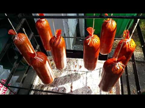download lagu mp3 mp4 Making Smoked Summer Sausage, download lagu Making Smoked Summer Sausage gratis, unduh video klip Making Smoked Summer Sausage