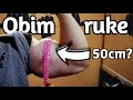 TRENUTNI OBIM RUKE + BRUTALAN TRENING ¤ 5. nedelja pripreme