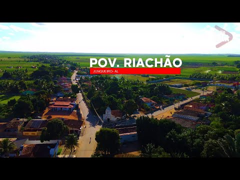 Filmagem do Povoado Riachão até a Uruba, Junqueiro - Alagoas