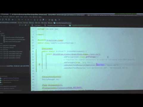 Openwest 2013 - 5/2 - Jason Porter - Continuous Enterprise Development (101)
