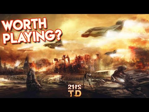 2112TD Tower Defense Survival First Impressions [Android Gameplay] - YouTube