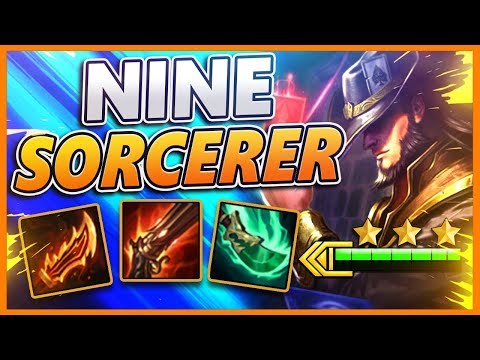 *175% SPELL DAMAGE* EVERY ABILITY ONE-SHOTS THEM (HILARIOUS) - BunnyFuFuu TFT