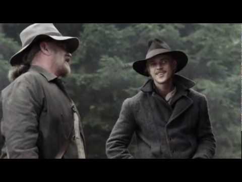 Hatfields & McCoys - "You saved your pappy"