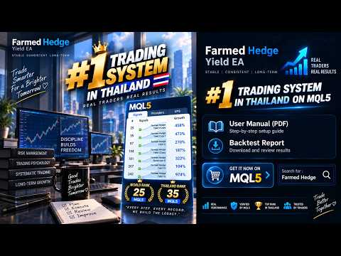Video FarmedHedge Pair Trading Dashboard