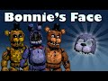 Freddy Fazbear And Friends Bonnie S Face