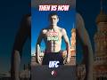MMA 2006 THEN Vs NOW