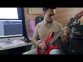 Joe Satriani Mountain Song Cover | 4k
