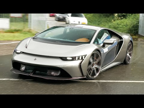 Supercars Arriving - 1000HP Urus, Apollo IE, AMG ONE, Jesko Plus, P1 GTR 918 Spyder, Revuelto