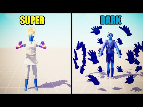 Super Peasant vs Dark Peasant (Which peasant is faster?) - Tabs
