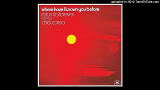 Return to Forever ► Beyond the Seventh Galaxy [HQ Audio] Where Have I Known You Before 1974
