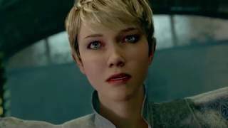 Detroit: Become Human - Zlatko - Kara Not Reset - Escapes - Androids Kill Zlatko