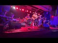 Pernice Brothers - "Monkey Suit" (live at the Crystal Ballroom, Somerville, MA 5/18/23)