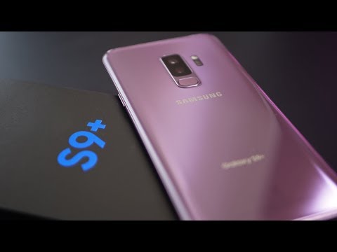 Galaxy S9 Plus - The Good and The Bad - 4k60P Video