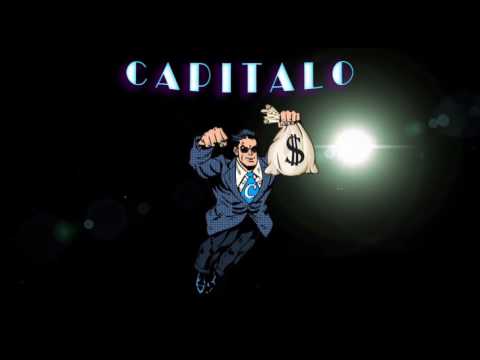 Capitalo - Capitalo (teaser) Italo Disco 2017