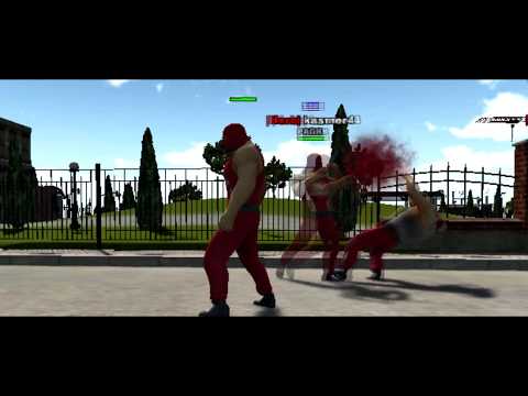 HooligansGame: Kasmer4 vs. GOWA86 (Logout)