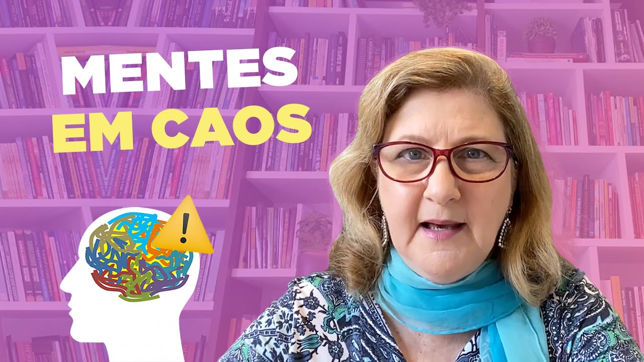 O PERIGO DA ENTROPIA MENTAL