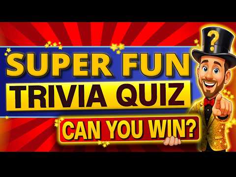Trivia Quiz Rush | General Knowledge Quizzes and The Pub Quiz