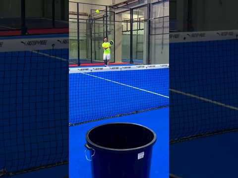 😱 3 IMPOSSIBLE PADEL SHOTS CHALLENGE - the4Set
