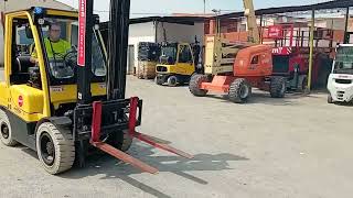 Вилушкар на гас Hyster H2.5FT се продава - Слика 4 | Forkliftonline MK Вилушкар на гас Hyster H2.5FT | Слика 4 - Forkliftonline